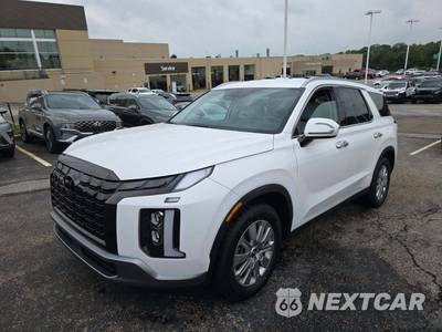 2023 Hyundai Palisade SEL