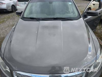 2012 Ford Taurus SE - zdjęcie 26 z 33 - miniatura