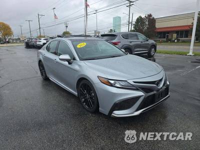 2024 Toyota Camry XSE - zdjęcie 4 z 22 - miniatura