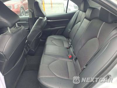 2024 Toyota Camry XSE - zdjęcie 13 z 22 - miniatura