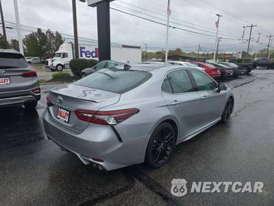2024 Toyota Camry XSE - zdjęcie 3 z 22 - miniatura
