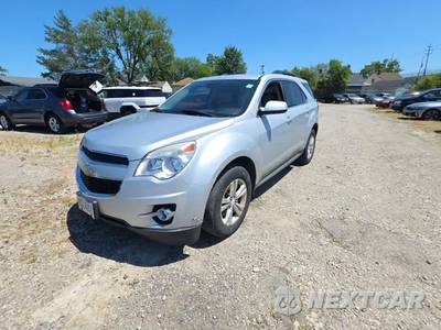 2014 Chevrolet Equinox LT 2LT - zdjęcie 1 z 30 - miniatura