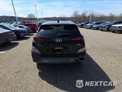 2023 Hyundai Kona Electric SE - zdjęcie 4 z 27 - miniatura