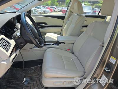 2014 Acura RLX w/Technology Pkg - zdjęcie 3 z 21 - miniatura