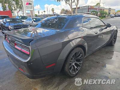 2021 Dodge Challenger SRT Hellcat Widebody - zdjęcie 3 z 28 - miniatura