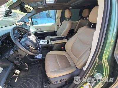 2022 Toyota Sienna Limited 7-Passenger 120.5" WB - zdjęcie 6 z 27 - miniatura