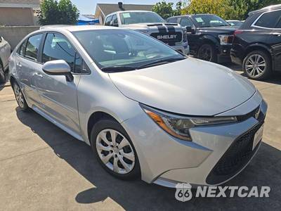 2020 Toyota Corolla LE Sedan - zdjęcie 4 z 29 - miniatura