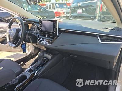 2020 Toyota Corolla LE Sedan - zdjęcie 19 z 29 - miniatura