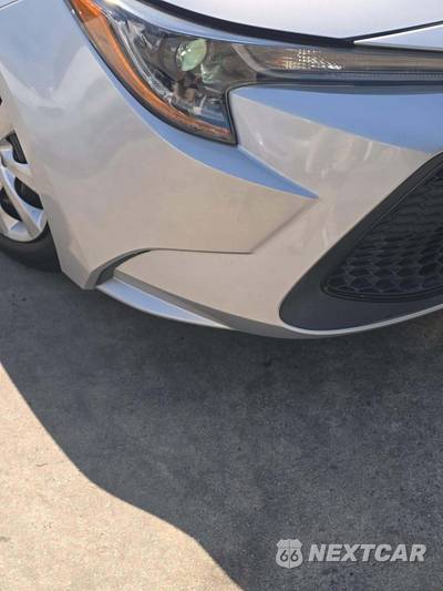 2020 Toyota Corolla LE Sedan - zdjęcie 21 z 29 - miniatura