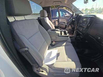2018 Chevrolet Silverado 2500HD WT Regular Cab Long Bed 1WT - zdjęcie 16 z 30 - miniatura