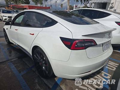 2021 Tesla Model 3 Performance - zdjęcie 2 z 25 - miniatura