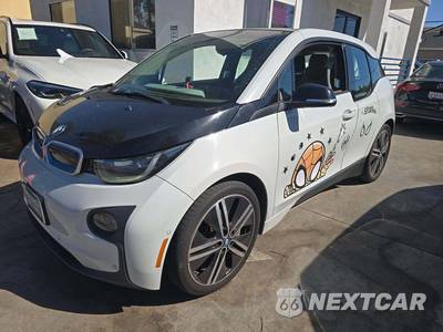 2016 BMW i3 w/Range Extender w/Rear Doors GIGA WORLD - zdjęcie 1 z 30 - miniatura