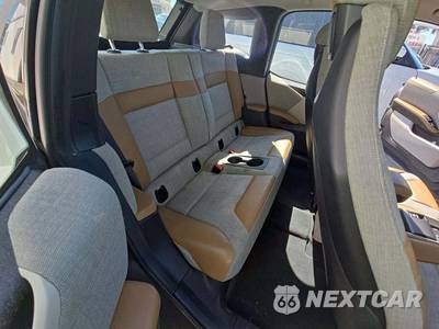 2016 BMW i3 w/Range Extender w/Rear Doors GIGA WORLD - zdjęcie 16 z 30 - miniatura
