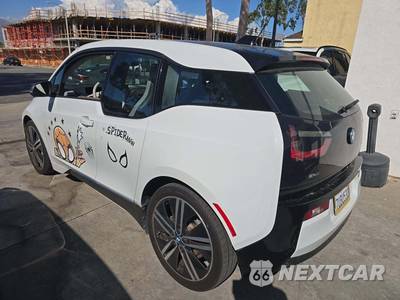 2016 BMW i3 w/Range Extender w/Rear Doors GIGA WORLD - zdjęcie 2 z 30 - miniatura