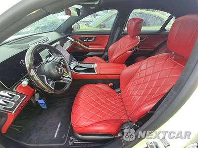 2021 Mercedes-Benz S 580 4MATIC Sedan - zdjęcie 6 z 27 - miniatura