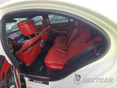 2021 Mercedes-Benz S 580 4MATIC Sedan - zdjęcie 13 z 27 - miniatura