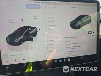2023 Tesla Model 3 Standard Range - zdjęcie 9 z 24 - miniatura