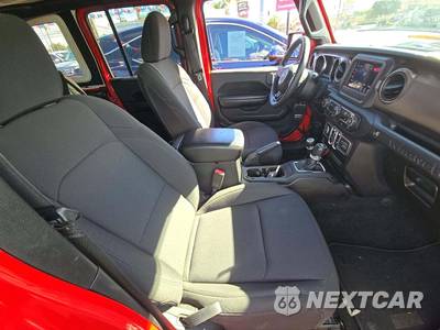 2018 Jeep Wrangler Unlimited Sport S - zdjęcie 18 z 28 - miniatura