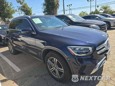 2022 Mercedes-Benz GLC 300 - zdjęcie 4 z 27 - miniatura