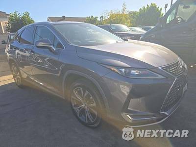 2020 Lexus RX 350 - zdjęcie 4 z 29 - miniatura