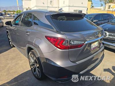 2020 Lexus RX 350 - zdjęcie 2 z 29 - miniatura