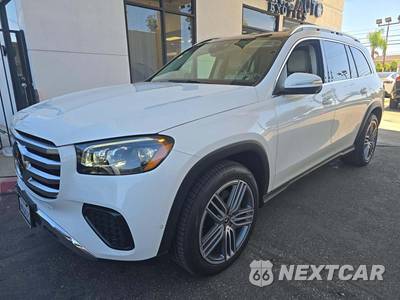 2024 Mercedes-Benz GLS 450 4MATIC - zdjęcie 1 z 27 - miniatura