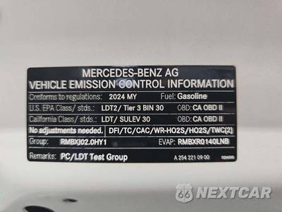 2024 Mercedes-Benz GLC 300 4MATIC - zdjęcie 23 z 24 - miniatura