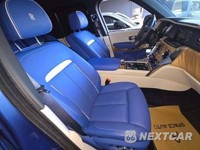 2021 Rolls-Royce Cullinan - zdjęcie 18 z 27 - miniatura