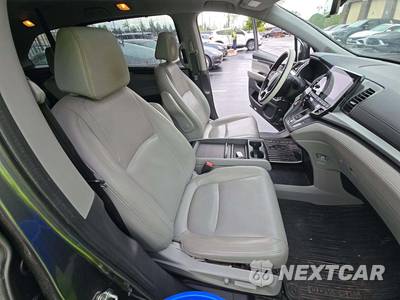 2018 Honda Odyssey EX-L w/Navigation 118.1" WB - zdjęcie 19 z 31 - miniatura
