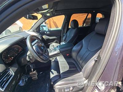 2019 BMW X5 Sports Activity Vehicle xDrive40i M SPORT LINE - zdjęcie 6 z 27 - miniatura