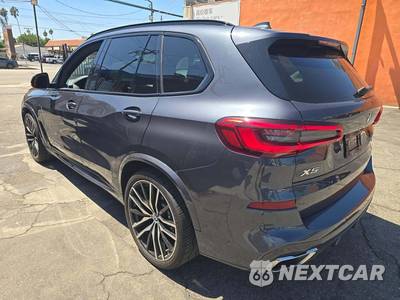 2019 BMW X5 Sports Activity Vehicle xDrive40i M SPORT LINE - zdjęcie 2 z 27 - miniatura