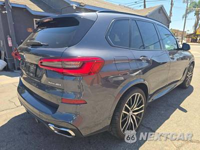2019 BMW X5 Sports Activity Vehicle xDrive40i M SPORT LINE - zdjęcie 3 z 27 - miniatura