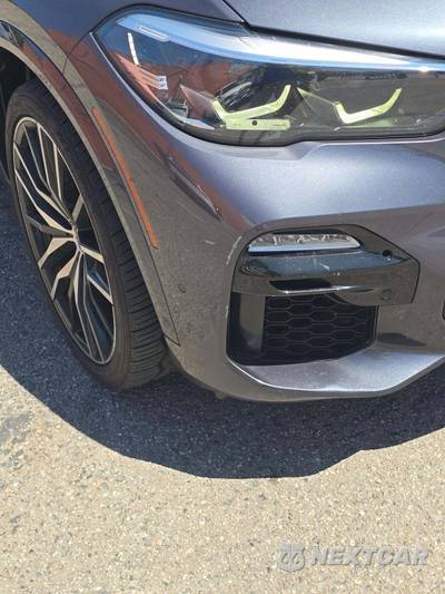 2019 BMW X5 Sports Activity Vehicle xDrive40i M SPORT LINE - zdjęcie 22 z 27 - miniatura