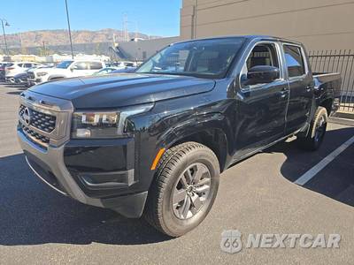 2026 Nissan Frontier SV Crew Cab Medium Bed