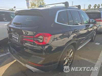 2023 BMW X3 Sports Activity Vehicle sDrive30i - zdjęcie 3 z 28 - miniatura