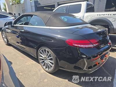 2022 Mercedes-Benz C 300 Convertible - zdjęcie 2 z 30 - miniatura