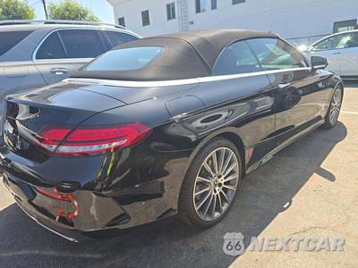 2022 Mercedes-Benz C 300 Convertible - zdjęcie 3 z 30 - miniatura