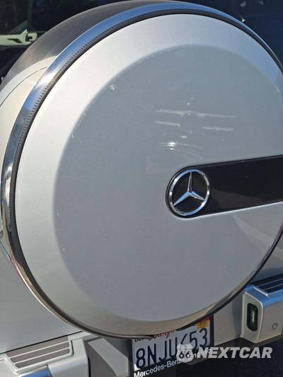 2020 Mercedes-Benz AMG G 63 4MATIC - zdjęcie 28 z 29 - miniatura
