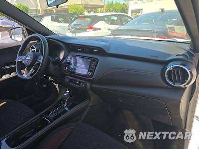 2024 Nissan Kicks SR - zdjęcie 19 z 28 - miniatura