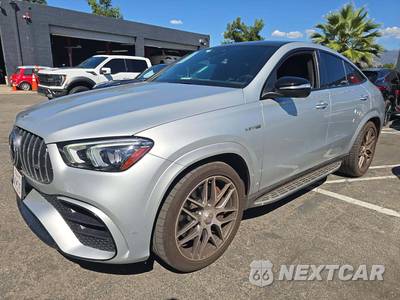2021 Mercedes-Benz AMG GLE 63 S 4MATIC - zdjęcie 1 z 27 - miniatura