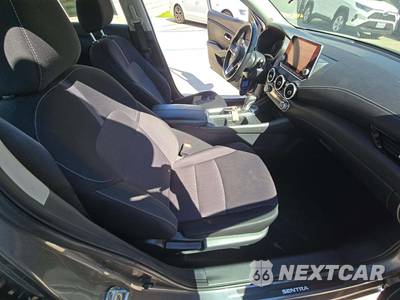 2025 Nissan Sentra SV - zdjęcie 18 z 28 - miniatura