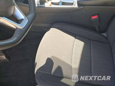 2025 Nissan Sentra SV - zdjęcie 23 z 28 - miniatura