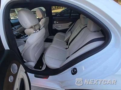 2020 Mercedes-Benz E 350 Sedan - zdjęcie 13 z 24 - miniatura