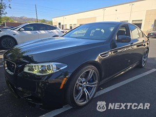 2015 BMW M5 Sedan