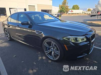 2015 BMW M5 Sedan - zdjęcie 4 z 25 - miniatura