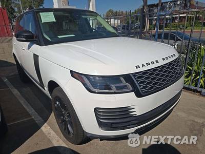 2019 Land Rover Range Rover HSE - zdjęcie 4 z 29 - miniatura