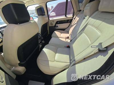2019 Land Rover Range Rover HSE - zdjęcie 13 z 29 - miniatura