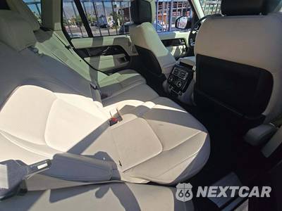2019 Land Rover Range Rover HSE - zdjęcie 16 z 29 - miniatura