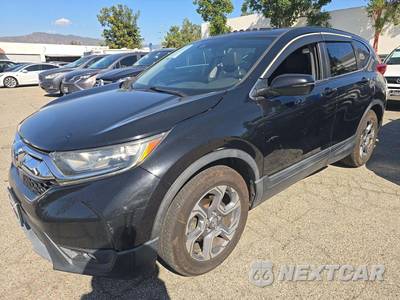 2017 Honda CR-V EX-L - zdjęcie 1 z 38 - miniatura