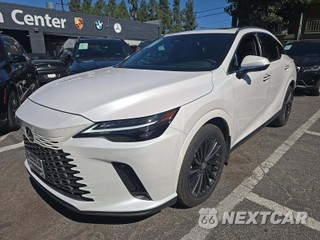 2024 Lexus RX 350h Premium